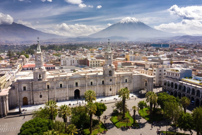 MARAVILLAS DEL PERU