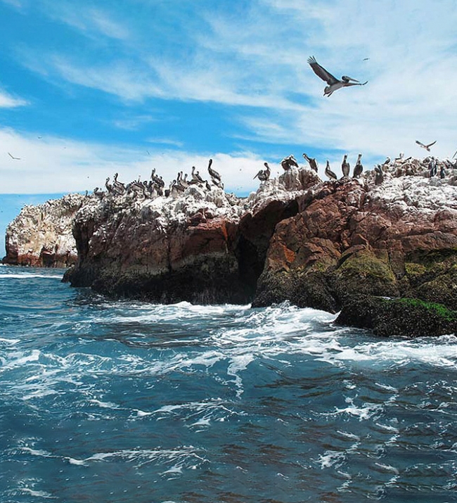 MARAVILLAS DEL PERU