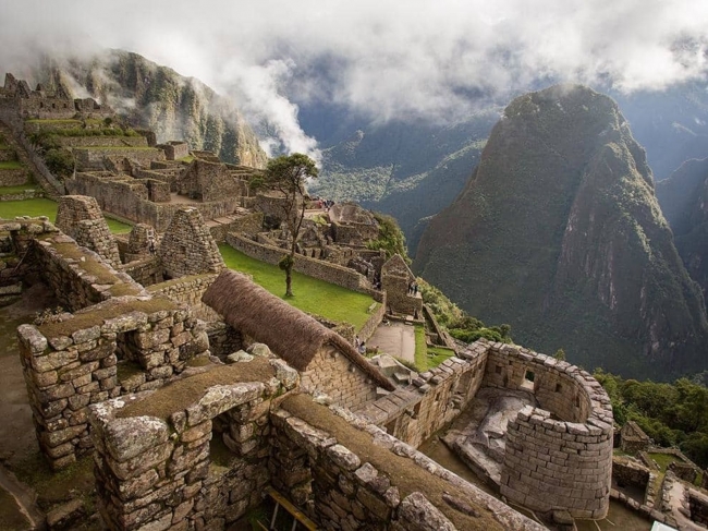 MARAVILLAS DEL PERU