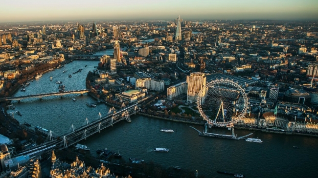 LO MEJOR DE EUROPA CON LONDRES - DE MADRID A LONDRES - 21 DIAS