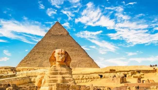  CIVILIZACION EGIPCIA III- CRUCERO POR EL NILO 4 nts + EL CAIRO 4 nts