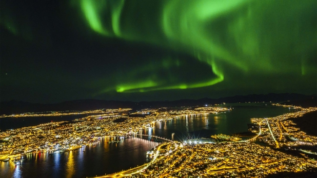 EXPEDICION ARTICA - Noruega, Suecia y Finlandia -