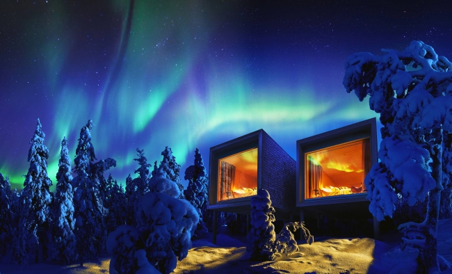 EXPEDICION ARTICA - Noruega, Suecia y Finlandia -