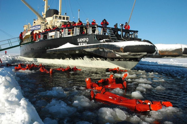 EXPEDICION ARTICA - Noruega, Suecia y Finlandia -
