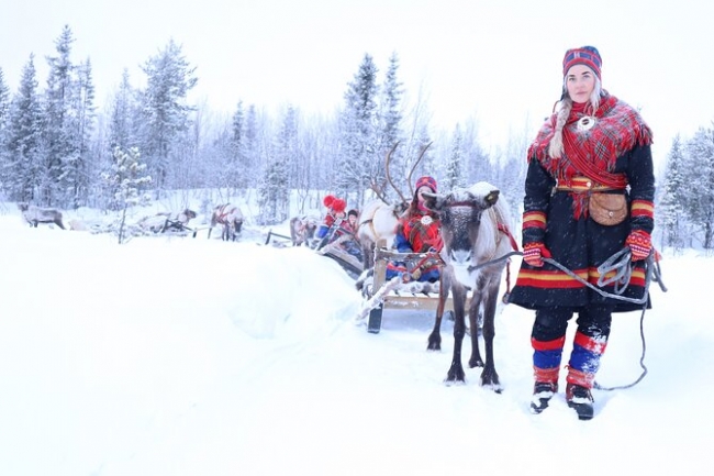 EXPEDICION ARTICA - Noruega, Suecia y Finlandia -