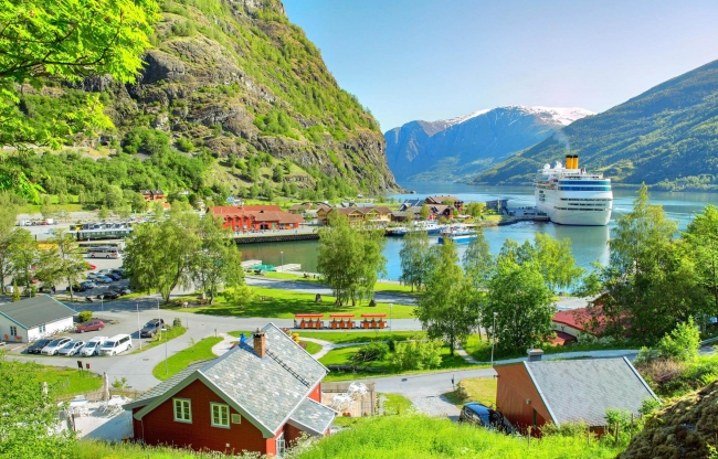 FABULOSA ESCANDINAVIA & HELSINKI- Noruega, Suecia, Finlandia y Estonia