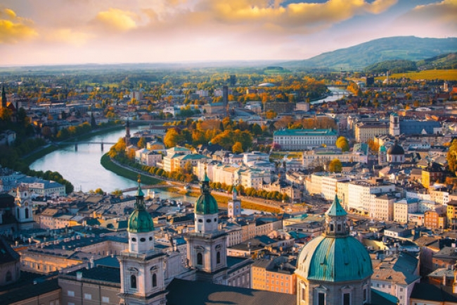 CAPITALES IMPERIALES - Viena, Budapest y Praga - Cat. Primera