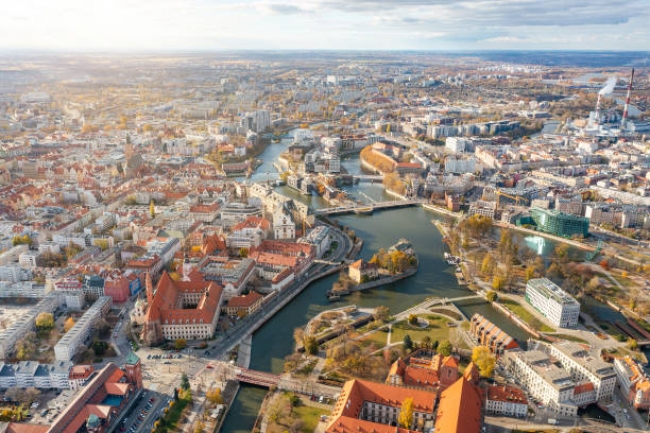 TRIANGULO DE ORO ORIENTAL - Viena, Budapest, Praga, Cracovia y Varsovia -