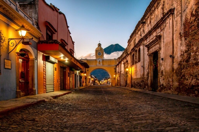 GUATEMALA BASICO