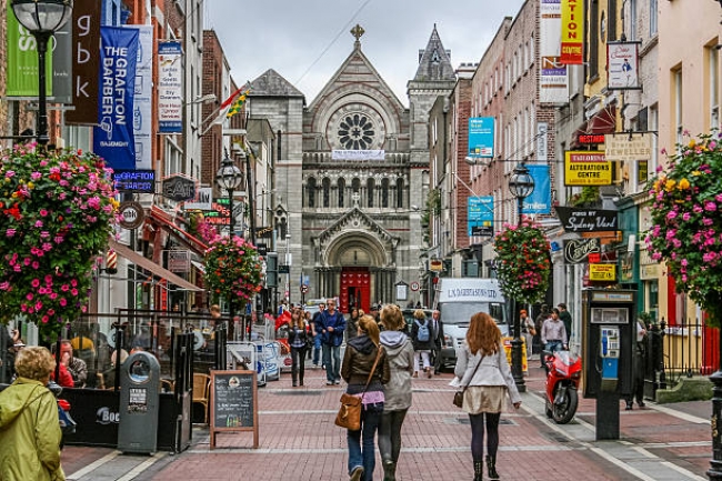INGLATERRA, ESCOCIA E IRLANDA