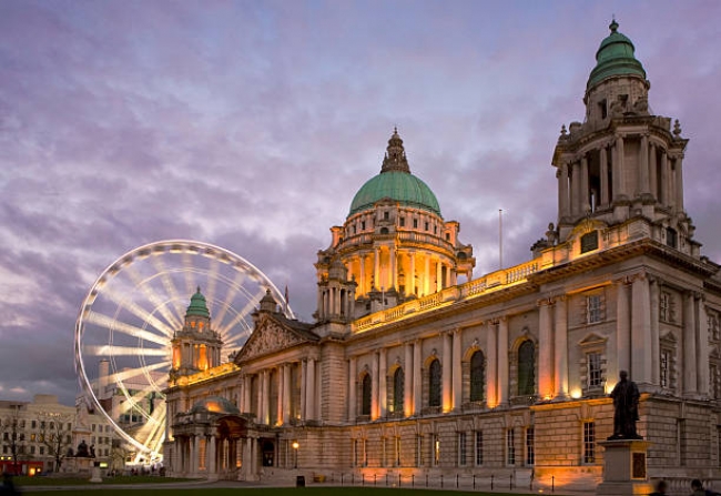 INGLATERRA, ESCOCIA E IRLANDA