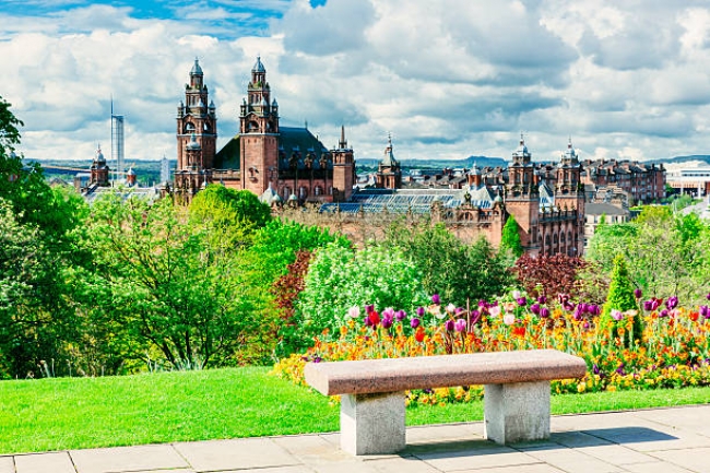 INGLATERRA, ESCOCIA E IRLANDA