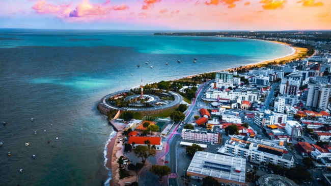 NORDESTE BRASILERO 2025-2026 - FANTASIAS DEL MAR (PORTO GALINHAS, JOAO PESSOA, NATAL)- SALIDAS DIARIAS