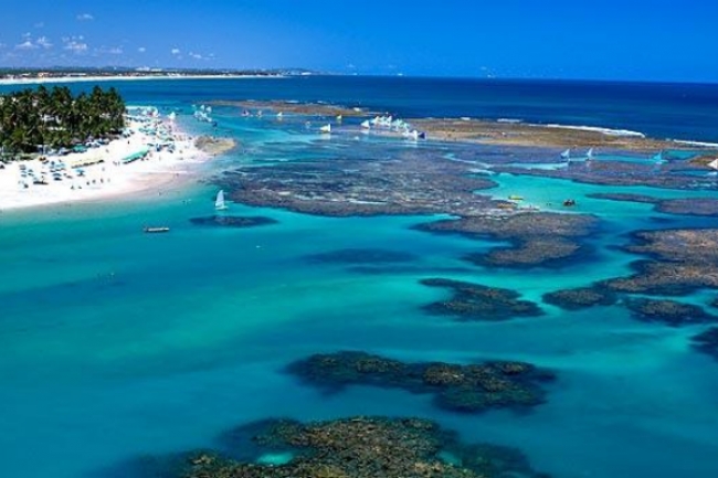 NORDESTE BRASILERO 2025-2026 - FANTASIAS DEL MAR (PORTO GALINHAS, JOAO PESSOA, NATAL)- SALIDAS DIARIAS