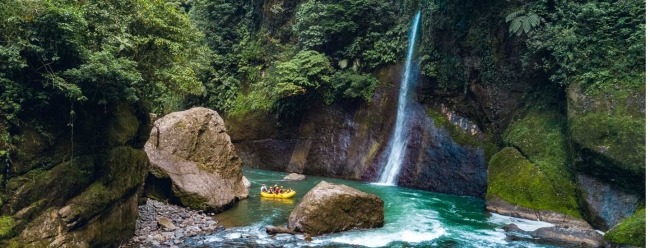 AVENTURA EN COSTA RICA - 2026