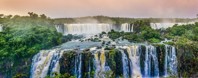 FOZ DE IGUAZU- 3 NOCHES- A�O 2026