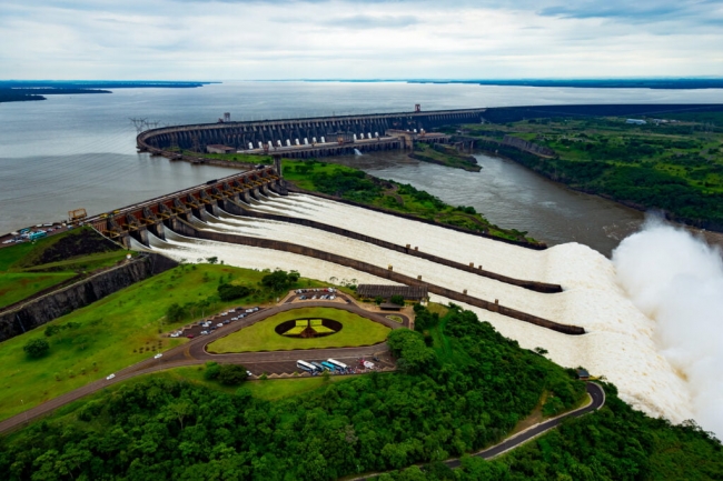 FOZ DE IGUAZU- 3 NOCHES- A�O 2026