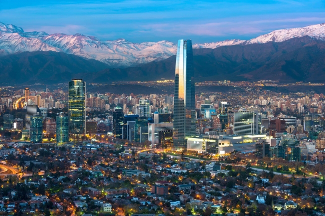 SANTIAGO DE CHILE - ESPECIAL COMPRAS- DIC 2025-FEB 2026