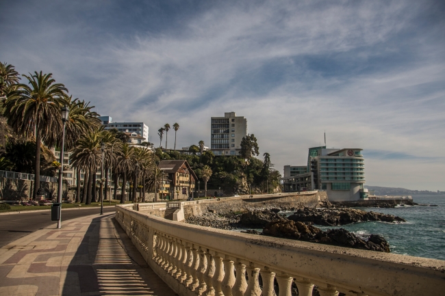 SANTIAGO DE CHILE - CON VI�A DEL MAR Y VALPARAISO-  4 DIAS/ 3 NTES - Desde Mar 2026/Dic 2027 -
