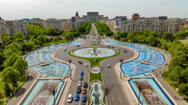 BULGARIA Y RUMANIA - A�O 2026