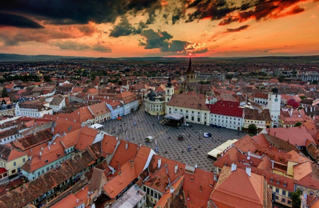 BULGARIA Y RUMANIA - A�O 2026