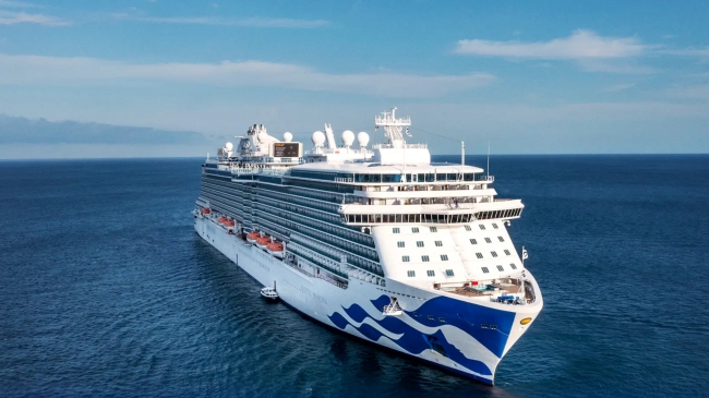 CUPOS CONFIRMADOS- TRAVESIA FORT LAUDERDALE- BUENOS AIRES CON PRINCESS CRUISE- NOVIEMBRE 2026