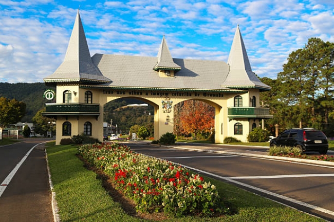 GRAMADO - 7 NOCHES- A�O 2026 -