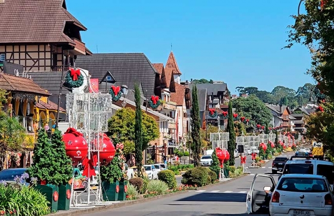 GRAMADO - 7 NOCHES- A�O 2026 -