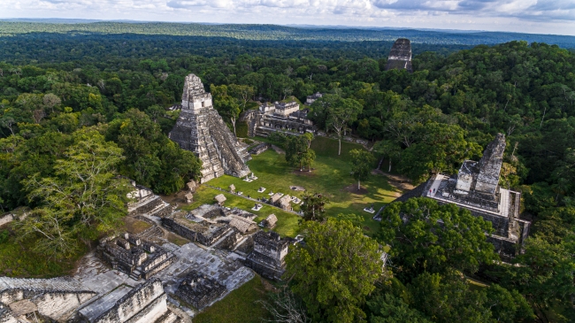 GUATEMALA Y BELICE- A�O 2027-
