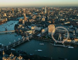 LO MEJOR DE EUROPA CON LONDRES - DE MADRID A LONDRES - 21 DIAS