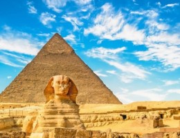  CIVILIZACION EGIPCIA III- CRUCERO POR EL NILO 4 nts + EL CAIRO 4 nts- HASTA 30-04-2026