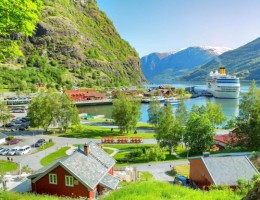 FABULOSA ESCANDINAVIA & HELSINKI- Noruega, Suecia, Finlandia y Estonia