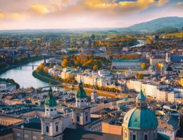 CAPITALES IMPERIALES - Viena, Budapest y Praga - Cat. Primera