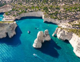 ISLAS CICLADAS BRILLANTES CON CRUCERO ELIXIR Y ATENAS - A�O 2026