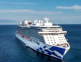 CUPOS CONFIRMADOS- TRAVESIA FORT LAUDERDALE- BUENOS AIRES CON PRINCESS CRUISE- NOVIEMBRE 2026